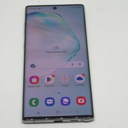 Samsung Galaxy Note 10 Unlocked GSM CDMA SM-N970 256GB Aura Glow