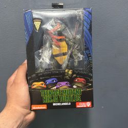 Teenage Mutant Ninja Turtle