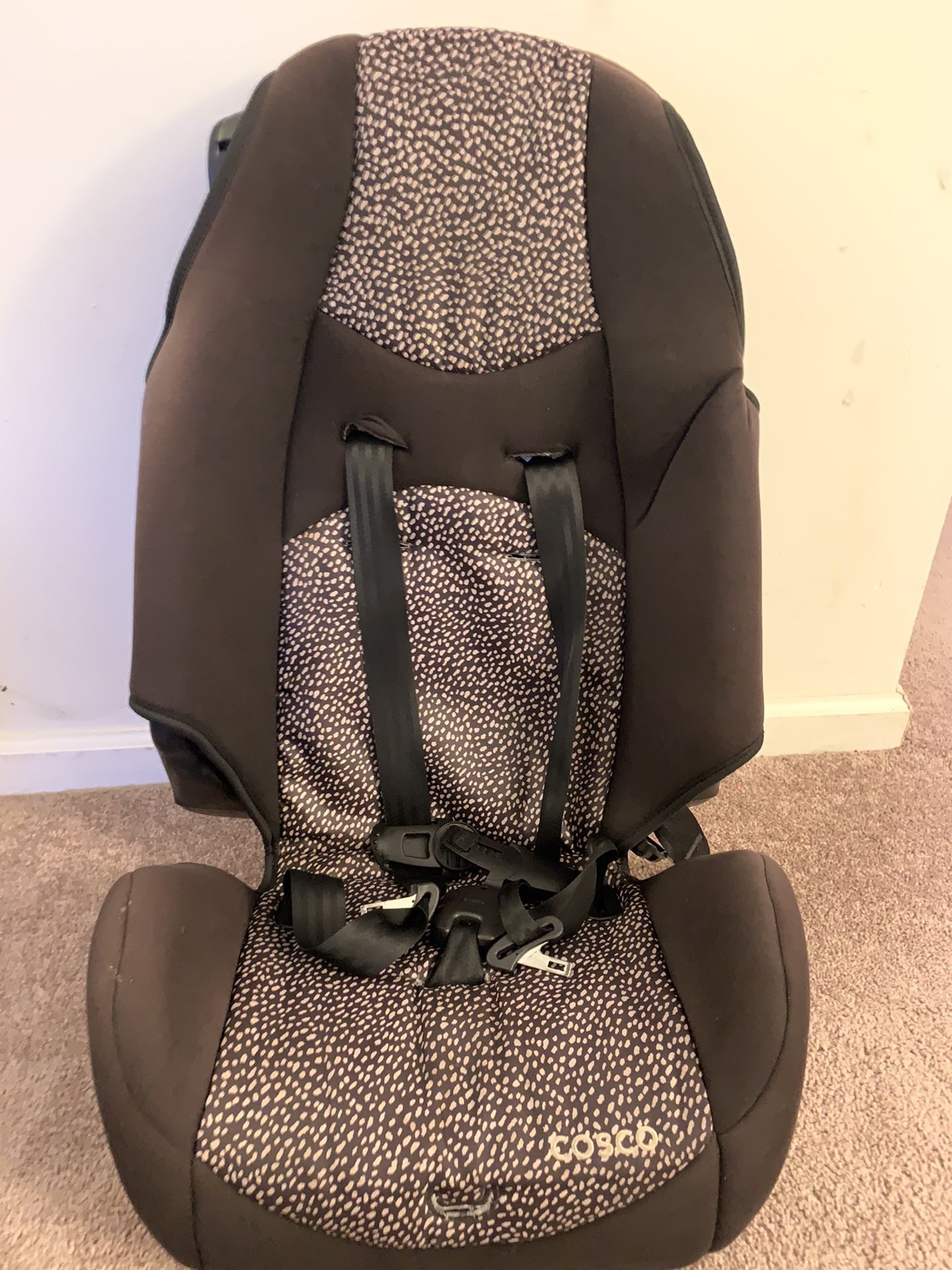 Cosco HIGHBACK 2-IN-1 BOOSTER CAR SEAT