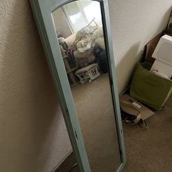 Mirror - Stand Or Hang. 