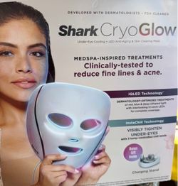 Shark Face Mask