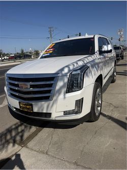 2017 Cadillac Escalade