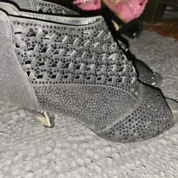Womens Black Dress Shoes