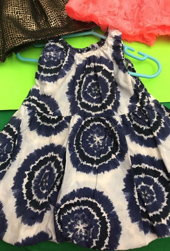 Size 12 Months Girl Dresses