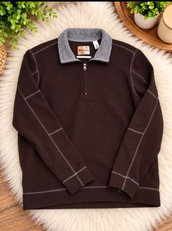 Men's pullover