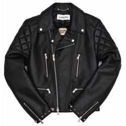 Lanvin X Gallery Dept Leather Jacket 