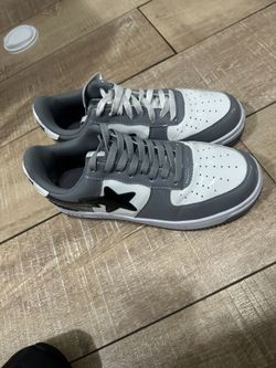 Bape Shoes Size 9.5 Trades Or Best Offer