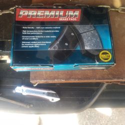 Brake Pads Volkswagen Golf , GTI, Passat, 2004 Model 