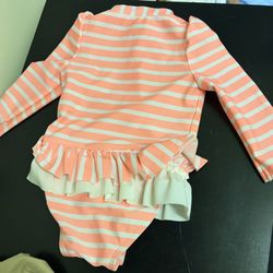 Baby Girls Swimsuit 