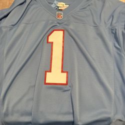 Mitchell & Ness Warren Moon Jersey XL