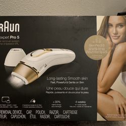 Braun Pro 5