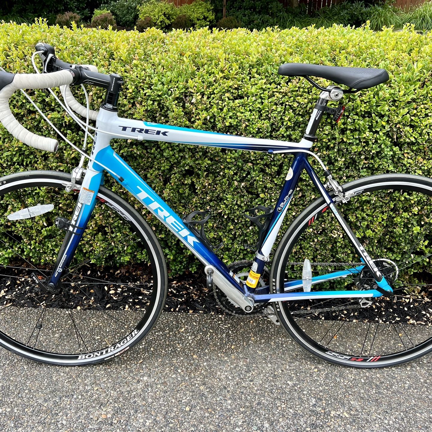 Trek 2.1 Road Bike for Sale in Dupont WA OfferUp