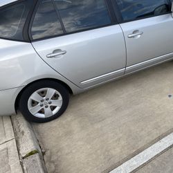 Kia Rondo 2009