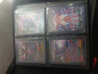 Pokemon card lot