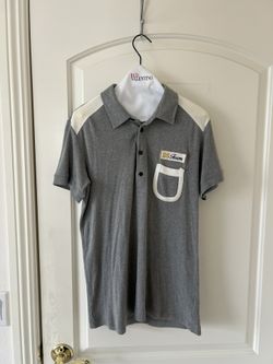 DG D&G Shirt DOLCE & GABBANA POLO size m