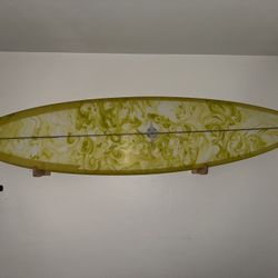 Ryan Burch pickle fork - Surfboard 