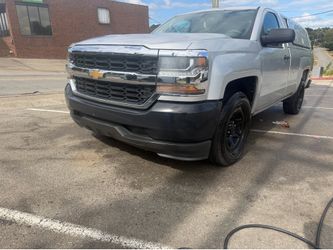 2016 Chevrolet Silverado 1500 NEED GONE TODAY