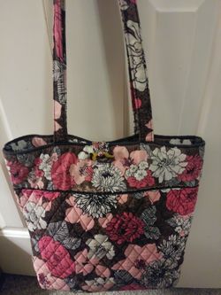 Large Vera Bradley bag
