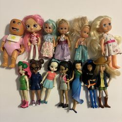 Small Doll Bundle