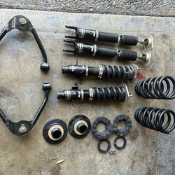 G37X SEDAN SUSPENSION