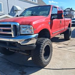1999 Ford F-250