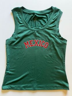 Women’s Mexico shirt size Medium