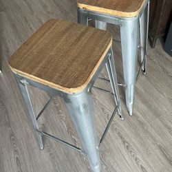 Bar Stools X3