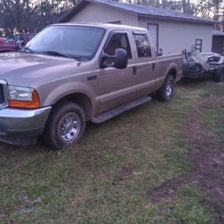 2001 Ford F-250