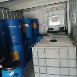 275 Gallon Tank 