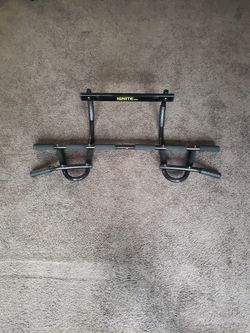 Brand New Ignite Pullup Bar
