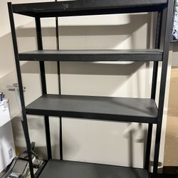 Storage Shelves 