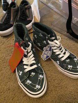 women’s vans