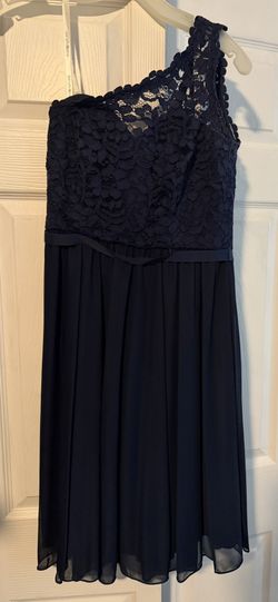Formal Dress Size 4 David’s Bridal