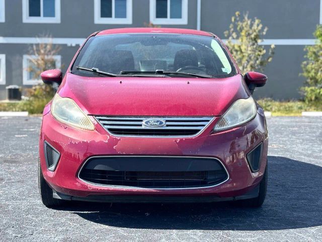 2011 Ford Fiesta