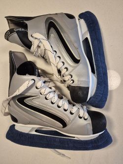 Sherwood Senior Ice Skates Size 11