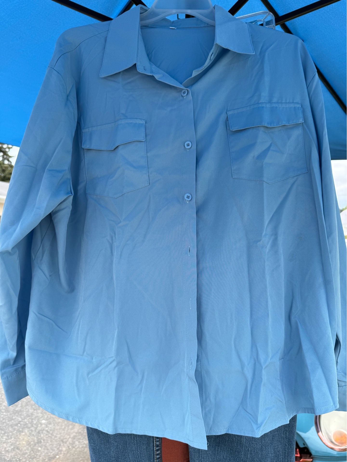 women’s blouse