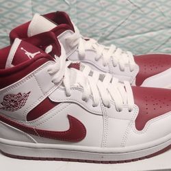 Jordan Mid 1 Women's 8.5