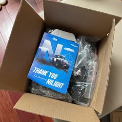 Nilight LED lights For Jeep 