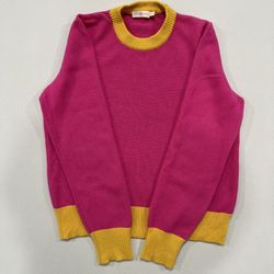 Tory Burch Cashmere Crewneck Sweater Size L