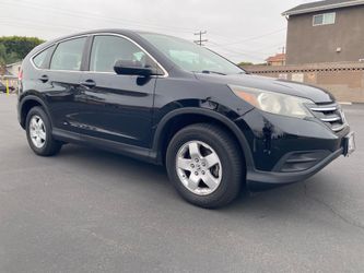 2013 Honda CR-V