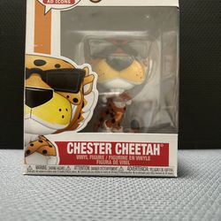 Chester The Cheeto Mascot Funko