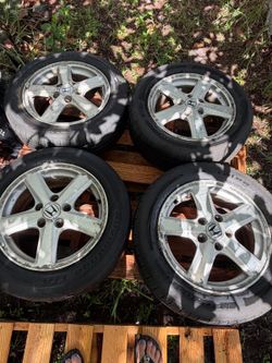 Rims Honda accord 2003-2005