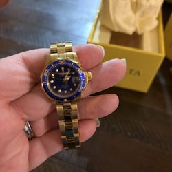 Invicta women’s watch