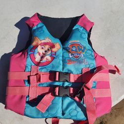 Life Jacket child 30-50lbs