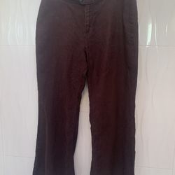 Banana Republic Brown Pant
