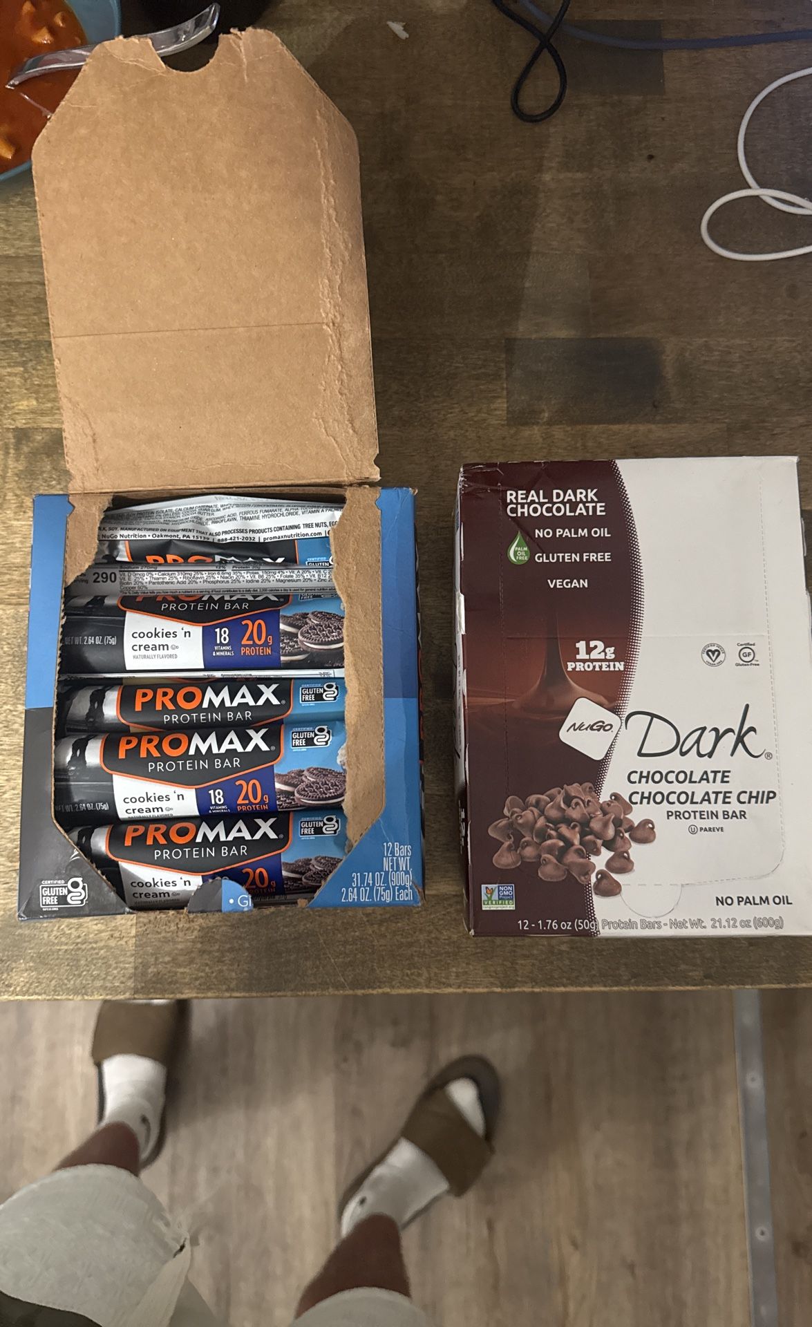 Protein Bars