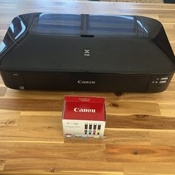 Canon Pixma iX6820 Wireless Business Printer with AirPrint and Cloud Compatible