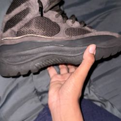 Yeezy Boots Literally Brand New Trades Or Buy Lmk