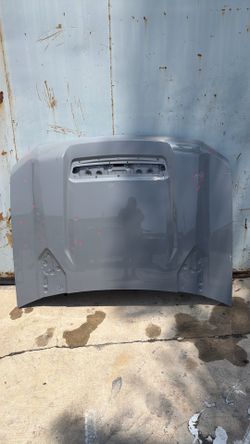 Hood 2020 2021 2022 2023 2024 2025 Chevy Silverado 2500 hood 3500 HD