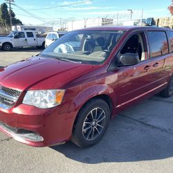 2015 Dodge Grand Caravan